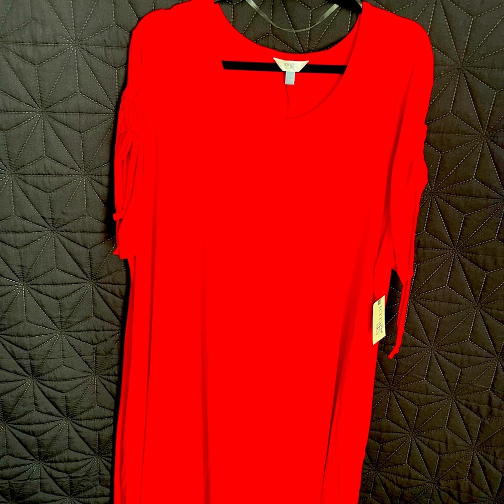 Red Dress